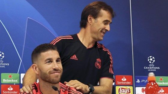 Real Madrid, Ramos: ''Ronaldo ha lasciato un vuoto ma restiamo grandi''
