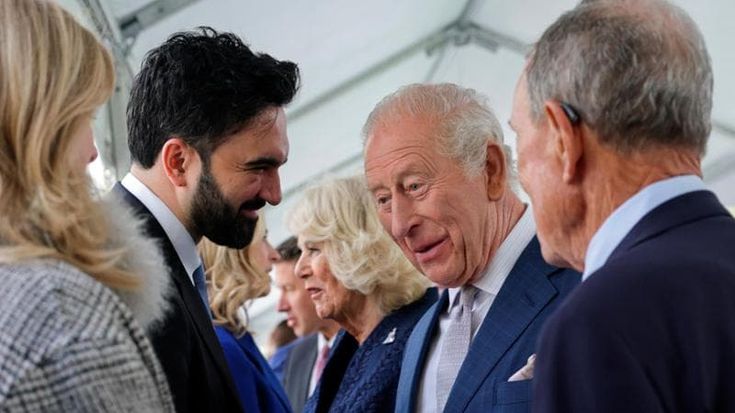 Il diamante maledetto che il sindaco Mamdani chiede indietro a Carlo III re del Regno Unito