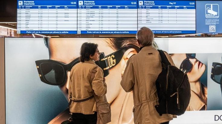 Rischio razionamento di carburante, a Linate è pronto il piano B per l’estate