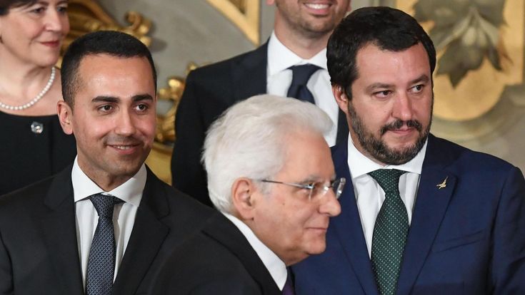 Il putinismo all’italiana