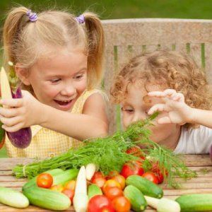 Allergie, è meglio il bimbo mangiatutto
