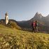 Natura all’Alpe di Siusi, l’autunno esalta i colori delle Dolomiti