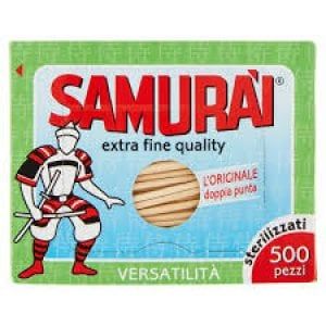 Addio Mister Samurai, fondò un impero sugli stuzzicadenti