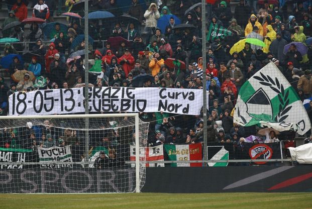 Sassuolo-Verona, il film della partita