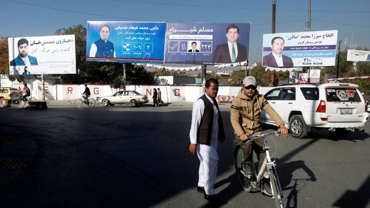 Kabul teme un ritorno al passato con i figli dei “signori della guerra”