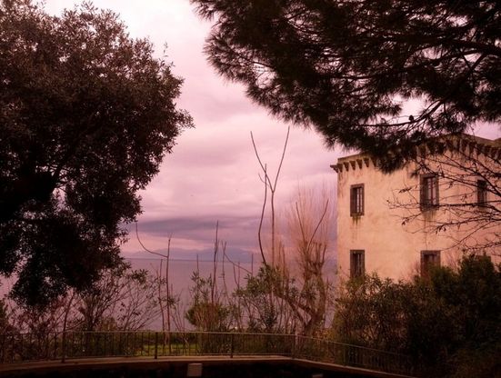 Torre di Michelangelo<br />restaurati gli affreschi