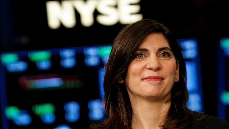 Stacey Cunningham dalla Borsa ai fornelli, poi torna a guidare Wall Street 
