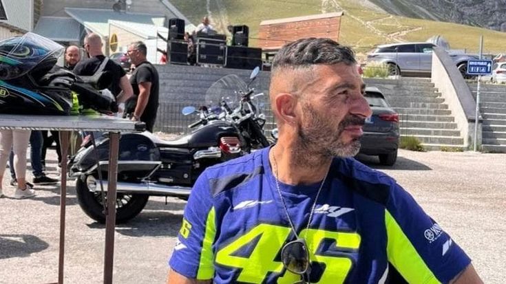 Marino, motociclista travolto da un autocarro: muore a 52 anni Stefano Vitozzi