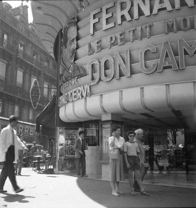 Uno sguardo in bianco e nero: mostra celebra Guareschi fotografo - Foto 