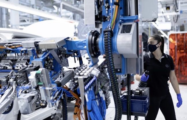 Factory 56, il futuro della produzione secondo Mercedes