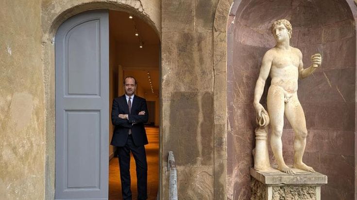 Il direttore Simone Verde: “Una sede degli Uffizi in Oriente? Ne sarei entusiasta”