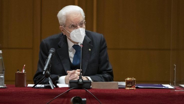 Anno giudiziario, per Mattarella ultima apertura. Cartabia: "Riforma Csm davvero ineludibile"