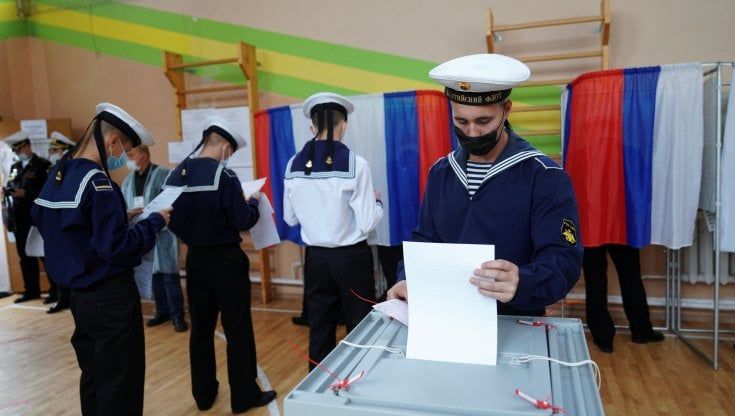 In Russia le elezioni meno libere in 20 anni. “Putin ha paura di noi” 