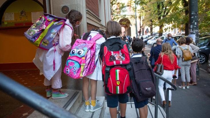 Scuola, prima viene il bambino