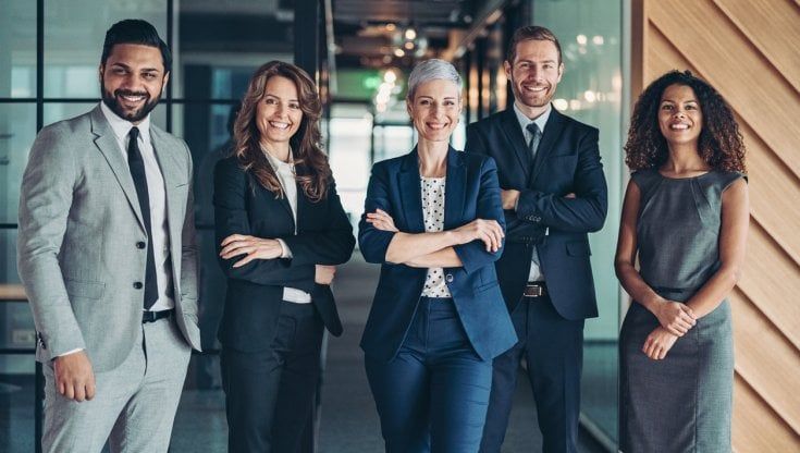 Lavoro e pandemia: nel 2021 la domanda di manager del terziario segna +45% rispetto al 2020