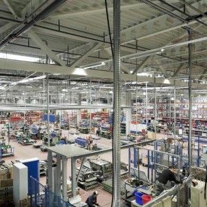 Meccanica, segnali di ripresa<br />A Parma attive 5.375 aziende