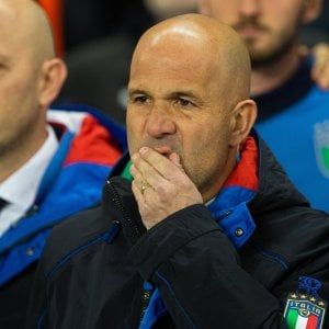 Nazionale, Di Biagio: "Tanti errori ma anche buone cose, non deprimiamoci"