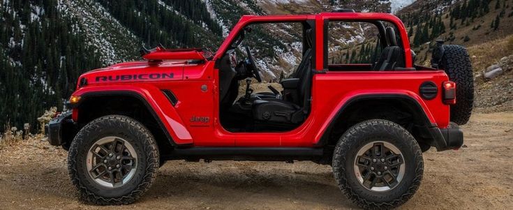 Nuova Jeep Wrangler, cambia così l'icona del 4x4