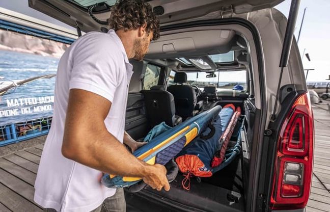 Citroen Berlingo, sulla cresta dell’onda...