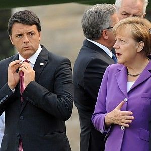 Berlino: "Nessun litigio con Roma" E alla Merkel piace il Jobs Act