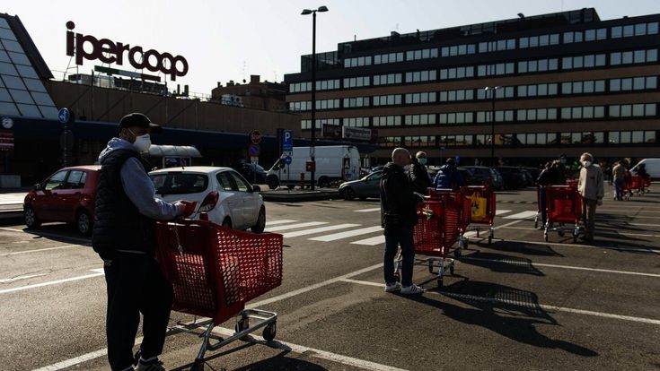Turrini (Coop):  "Vorrei più solidarietà, non siamo uguali davanti al virus"