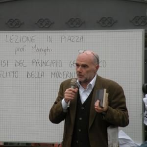 Manghi: "Ges&ugrave; non era un buonista remissivo"