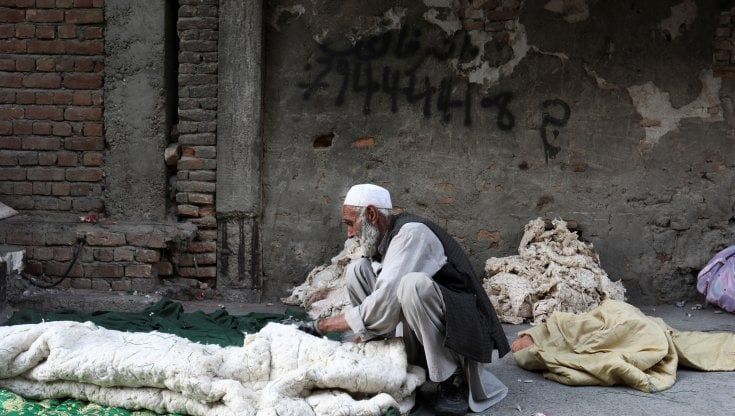 Afghanistan, Onu: "Milioni di sfollati hanno urgente bisogno di aiuto"