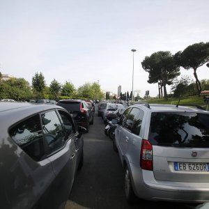 Foro Italico, caos parcheggi: "Solo 185 posti per auto e moto"