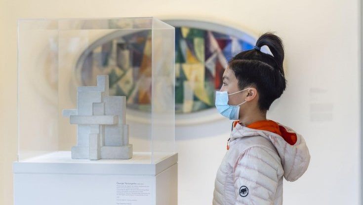 Venezia, riapre la collezione di Peggy Guggenheim