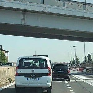 Roma, viadotto della Magliana: restringimento definitivo. Continuano le proteste