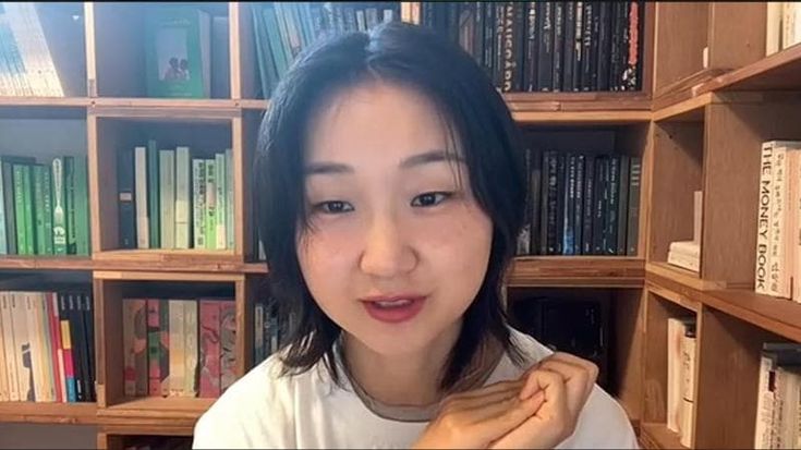 La scrittrice coreana Ysra: “Nel mio bestseller racconto la rivoluzione del figliarcato”