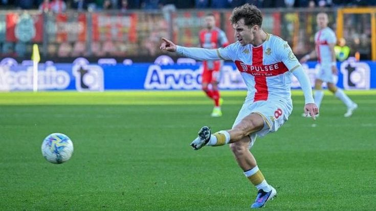 Problemi per Baldanzi, Genoa col fiato sospeso