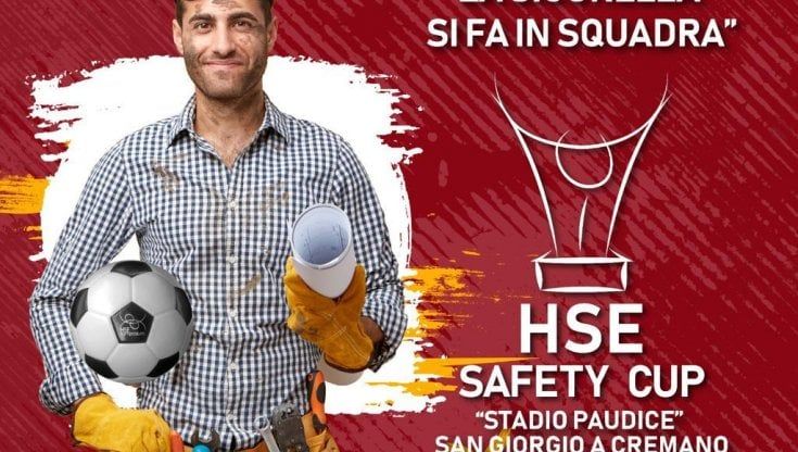 Sicurezza sul lavoro, a San Giorgio a Cremano lo sport fa da testimonial