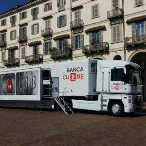 Cuore, il Truck Tour per la prevenzione arriva in tutta Italia