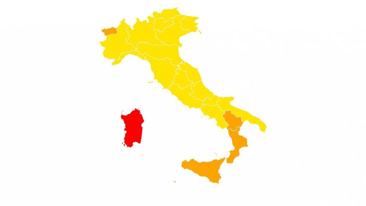 Si riparte lunedì