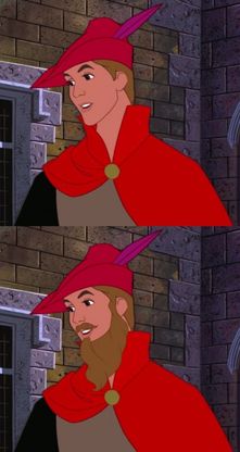 Mondo Disney: un salto dal barbiere per principi, re e sultani