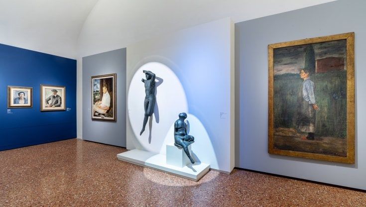Con “Collezioni del Novecento” Pistoia dà spazio ai suoi artisti