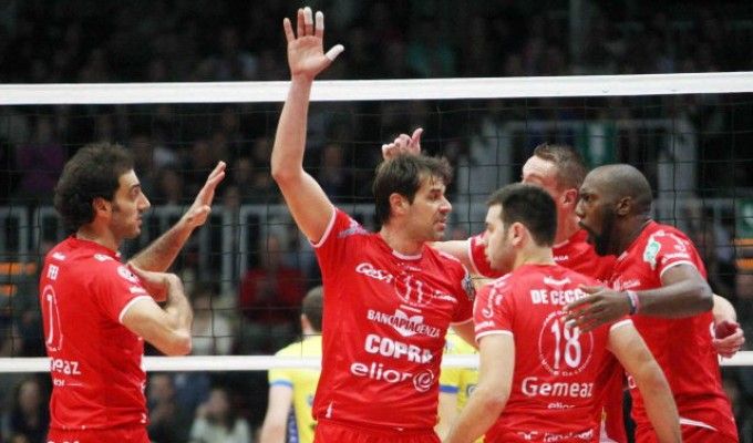Volley, Macerata a Cuneo per sfatare il tab&ugrave; trasferta. Zlatanov per la storia