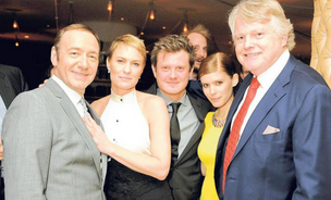 Il talento di Beau Willimon: "Sono le serie tv a farci sognare"