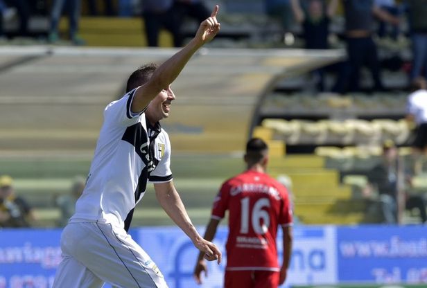 Parma - Carpi: la fotocronaca 