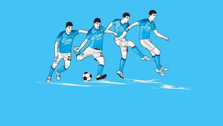 Uomini, segreti e gol del Napoli da scudetto