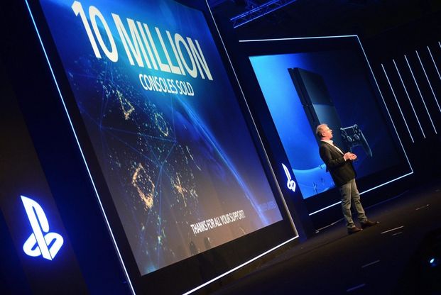 Sony: "Venduti 10 milioni di Ps4"