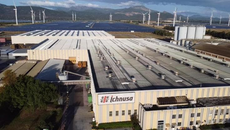 La birra Ichnusa punta sul sole