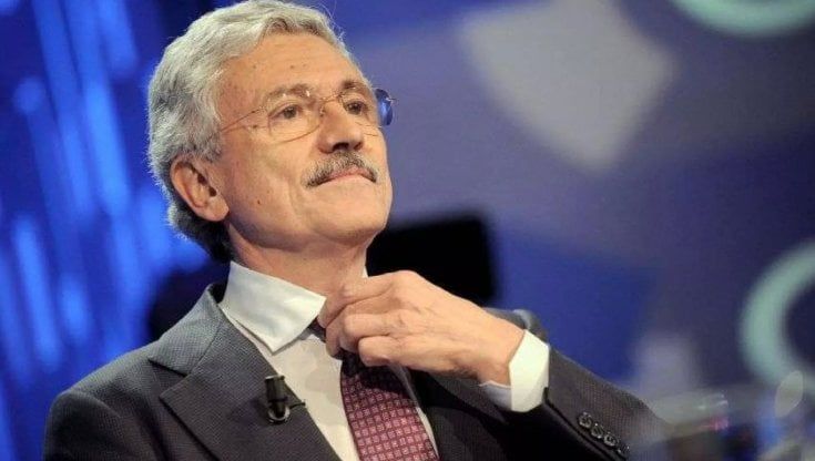 D’Alema inaugura a Parma la mostra sul Pci a Palazzo Giordani