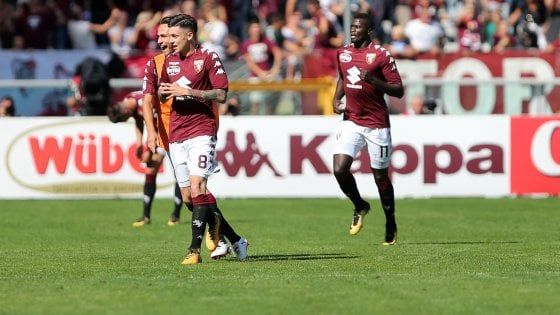 Le pagelle di Torino-Sampdoria: classe Baselli, Quagliarella super
