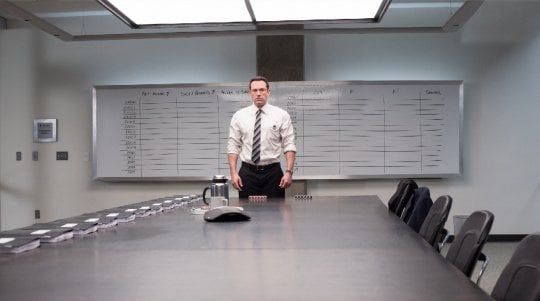 'The Accountant', Ben Affleck matematico autistico a servizio della mala