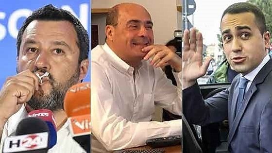 Elezioni europee, i risultati: trionfo della Lega, primo partito al 34%. Pd secondo, crollo M5S 