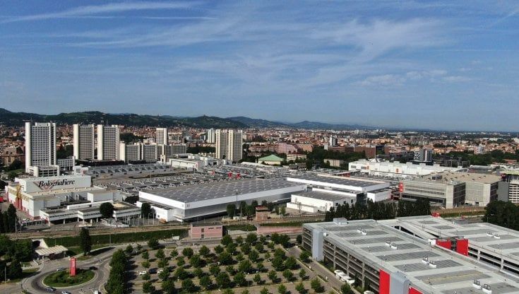 BolognaFiere riparte da Sana con le attività in presenza