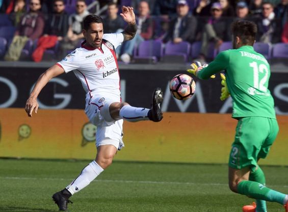 Fiorentina-Cagliari, il film della partita