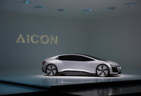 Audi, a tutta velocità verso la guida autonoma